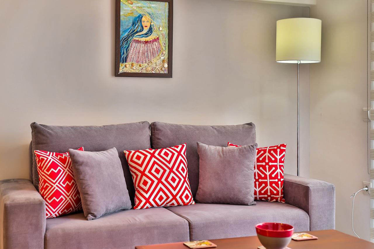Kasinn Apart Hotel Bagian luar foto