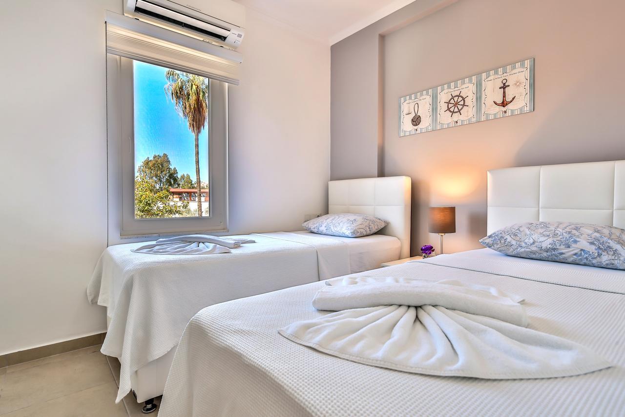 Kasinn Apart Hotel Bagian luar foto