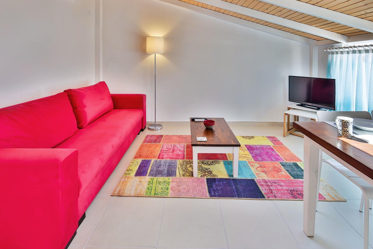 Kasinn Apart Hotel Bagian luar foto