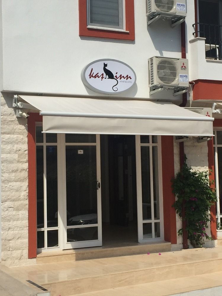Kasinn Apart Hotel Bagian luar foto