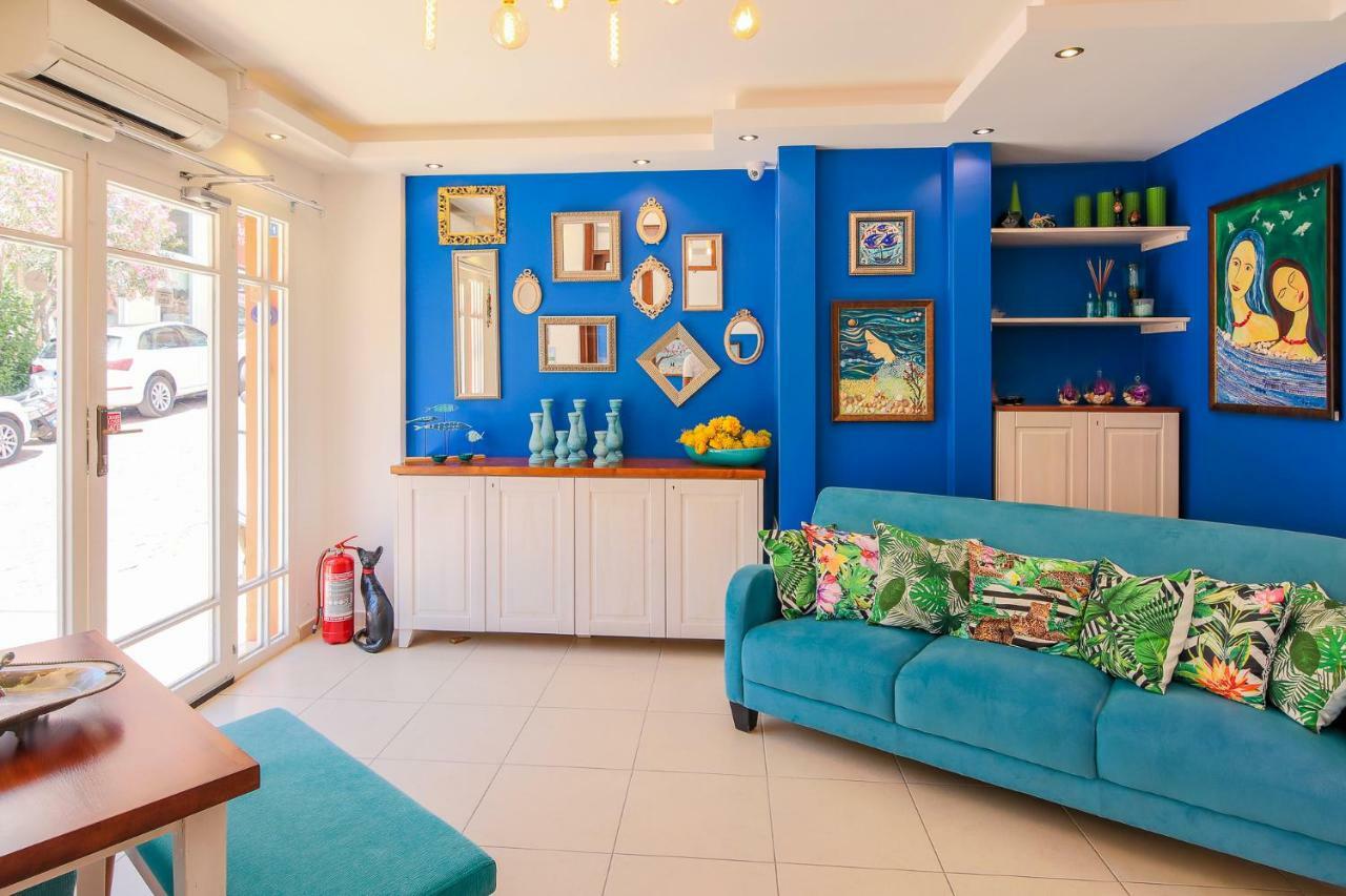Kasinn Apart Hotel Bagian luar foto